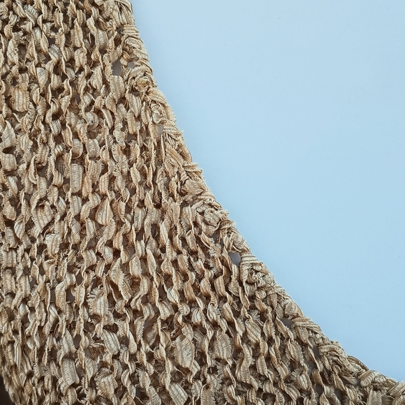 silk ribbon sheath dress Piazza Sempione - Picture 7 of 7